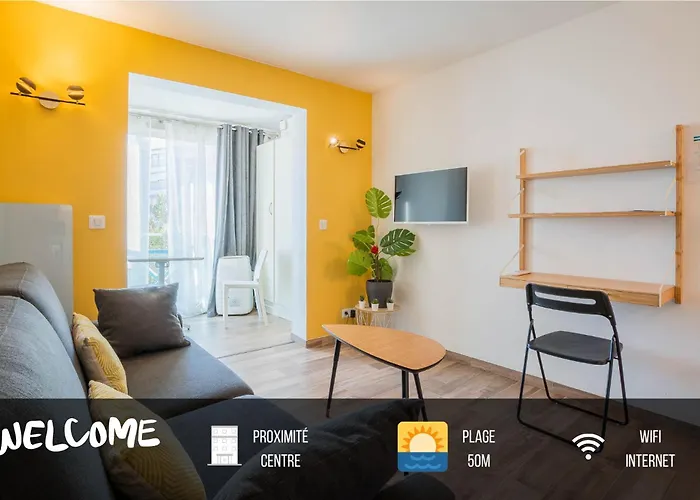 Flots Bleus Appartement Palavas-les-Flots
