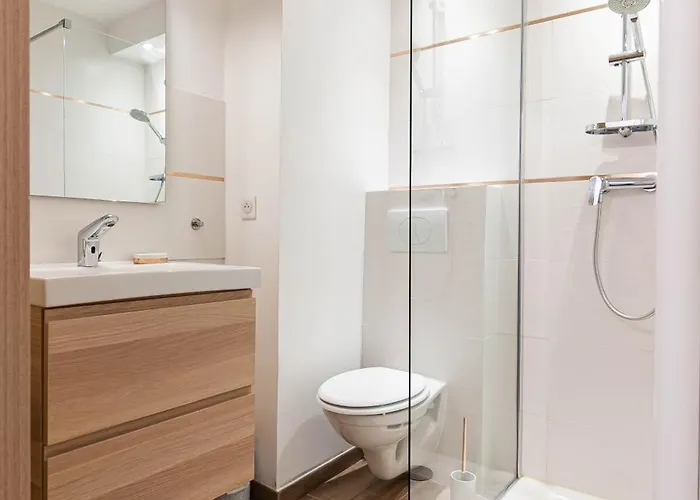 Flots Bleus Appartement *